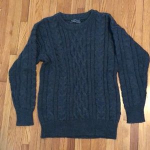 WoolLovers Chunky Knit Sweater